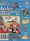 Little Archie Comics Digest Annual #1 Comic Books - Covers, Scans, Photos in Little Archie Comics Digest Annual Comic Books - Covers, Scans, Gallery